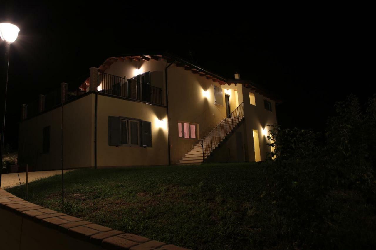 Agriturismo Terra Dei Falchi Castilenti Exterior foto
